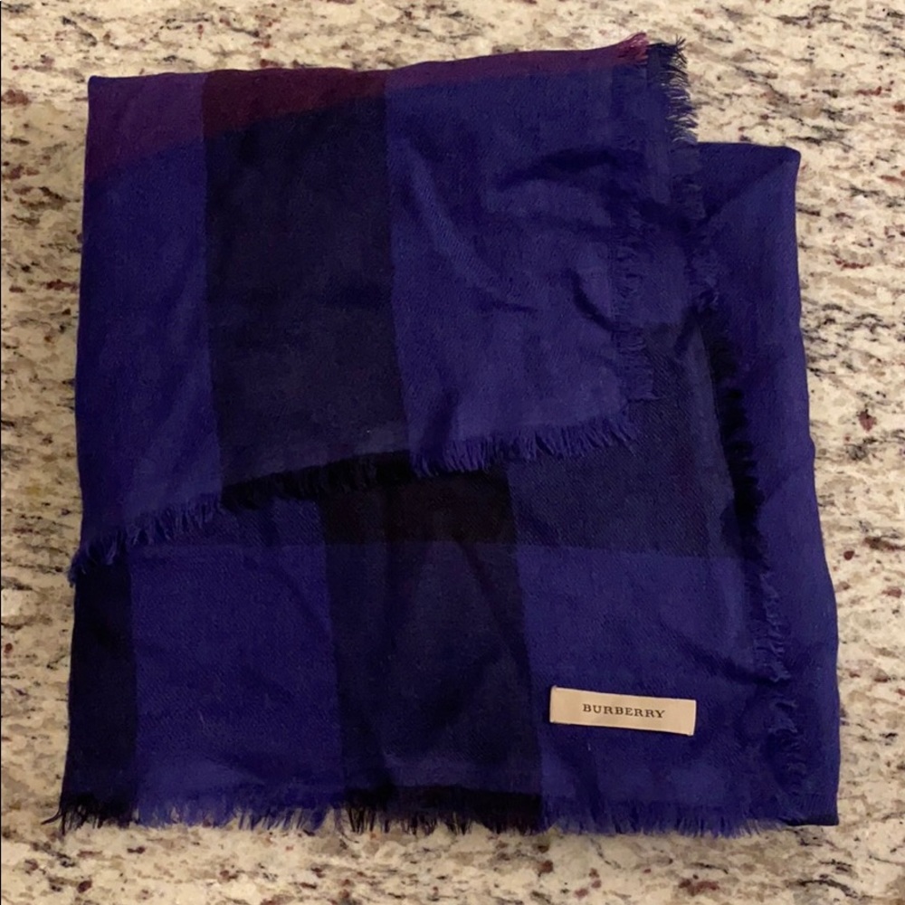 Burberry Scarf